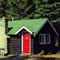 pine bungalows